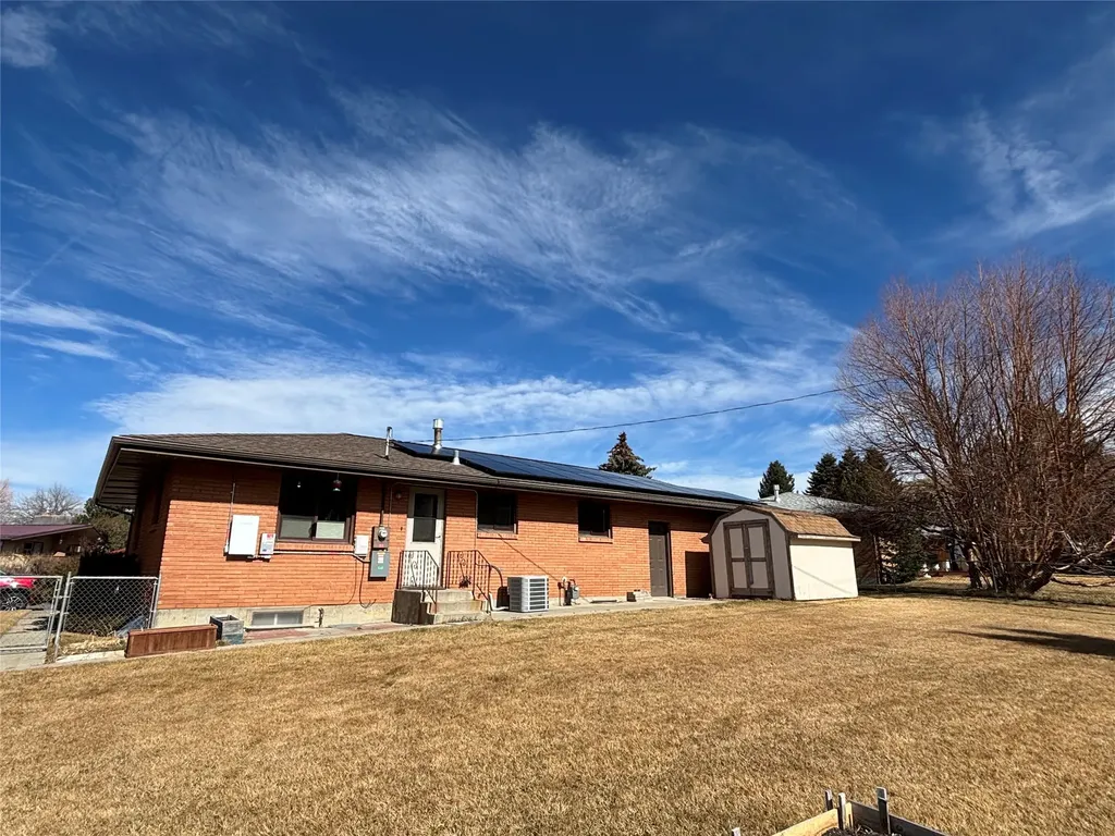 3470 S Hillcrest Drive Butte MT 59701