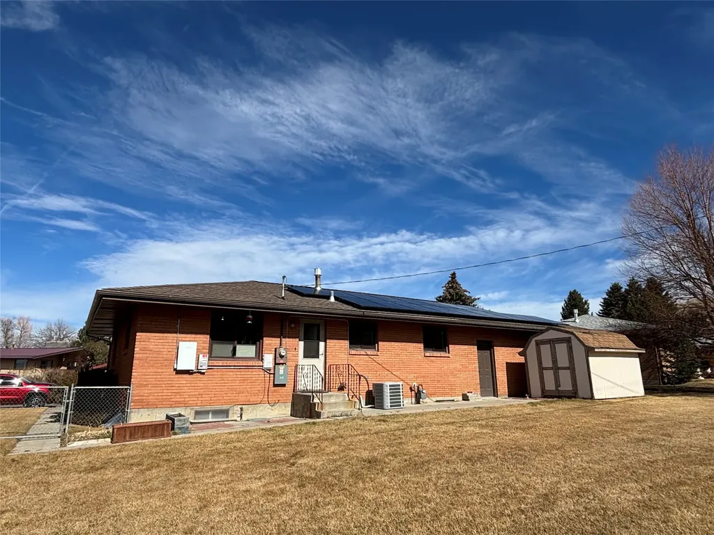 3470 S Hillcrest Drive Butte MT 59701