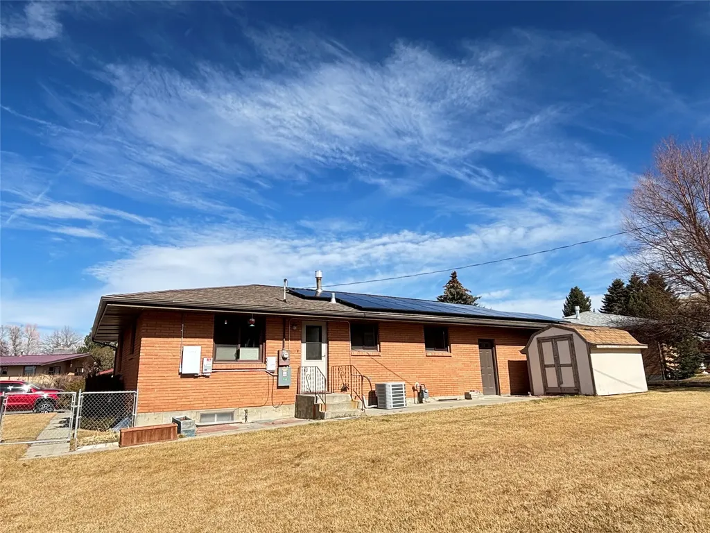 3470 S Hillcrest Drive Butte MT 59701