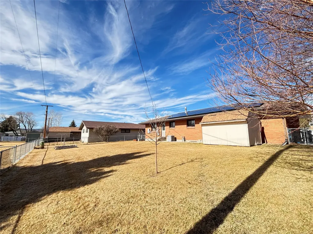 3470 S Hillcrest Drive Butte MT 59701