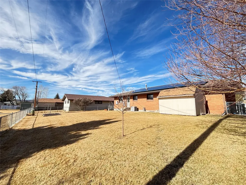 3470 S Hillcrest Drive Butte MT 59701