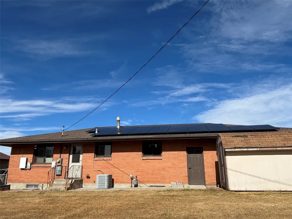 3470 S Hillcrest Drive Butte MT 59701