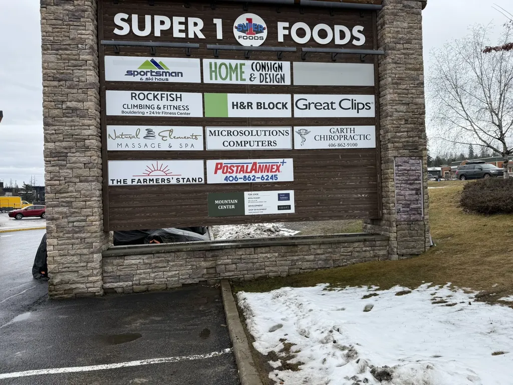 6475 Us Highway 93 S Whitefish MT 59937