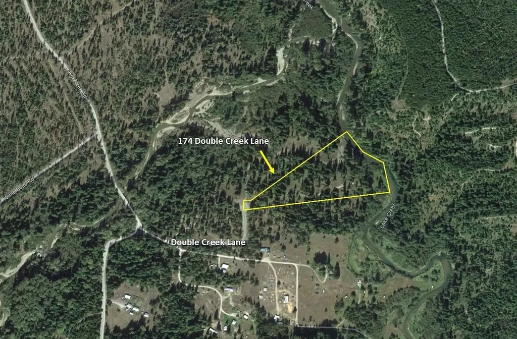 174 Double Creek Lane Troy MT 59935