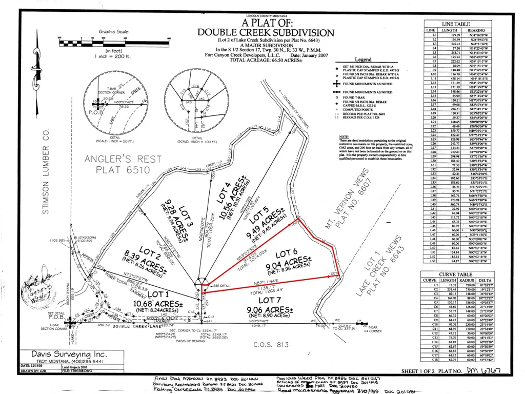 174 Double Creek Lane Troy MT 59935