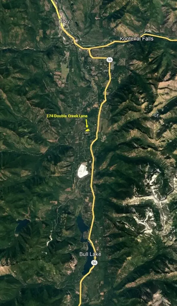 174 Double Creek Lane Troy MT 59935
