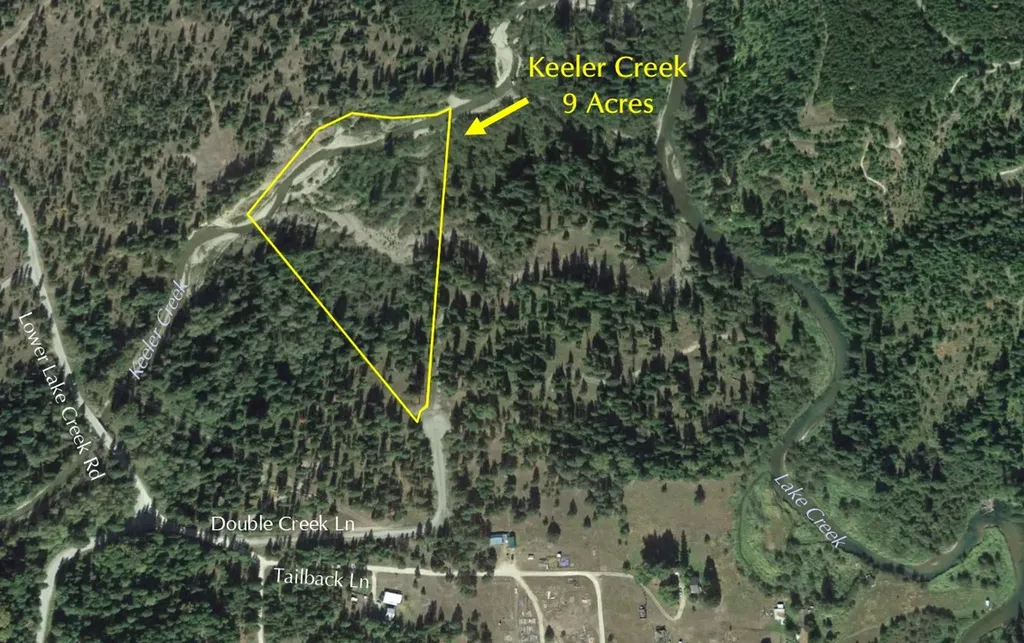 177 Double Creek Lane Troy MT 59935