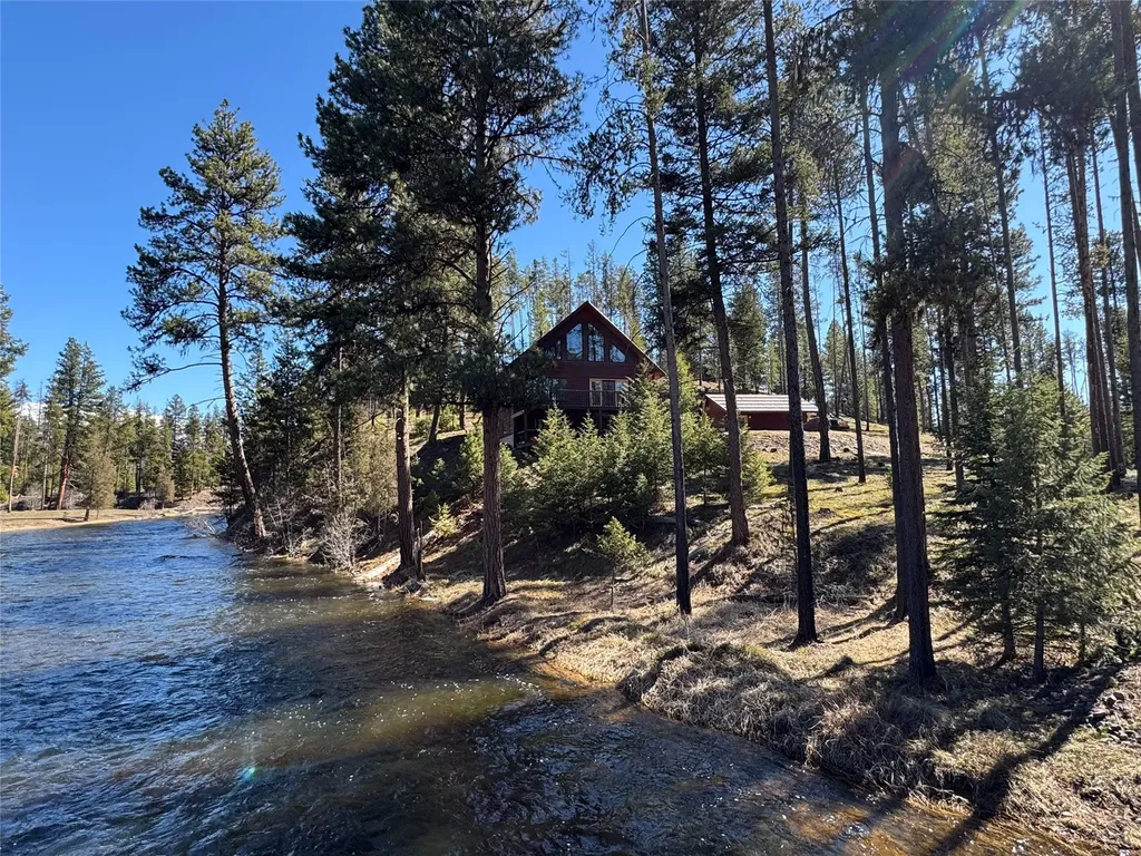 230 W Wagon Wheel Court Seeley Lake MT 59868