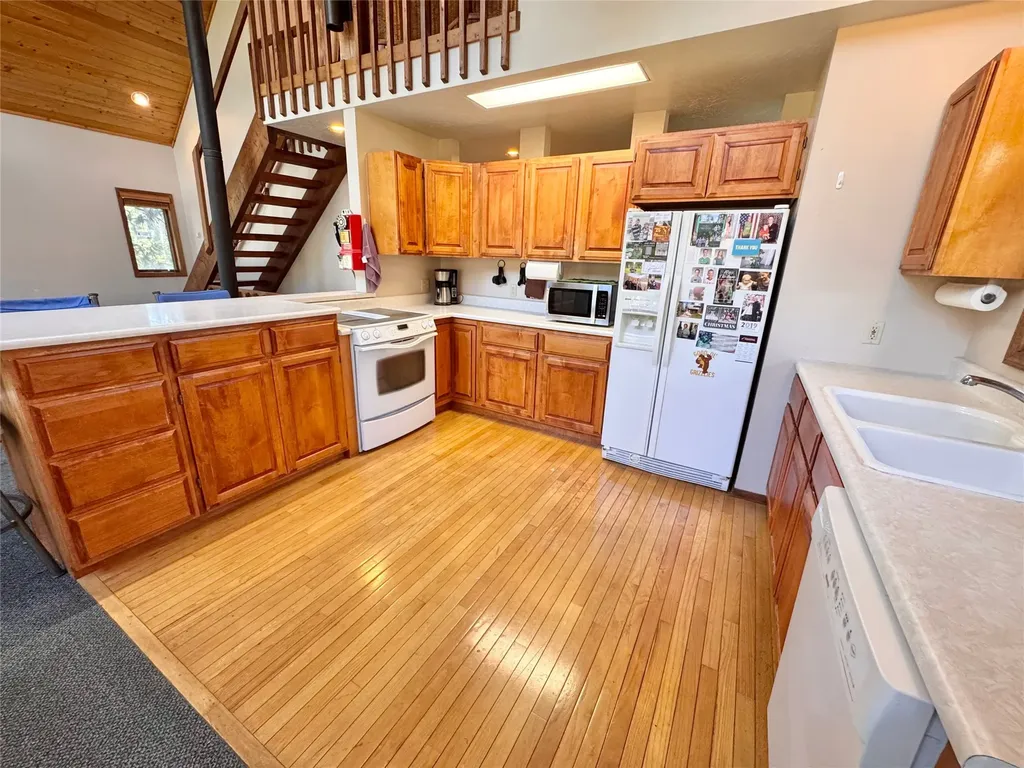 230 W Wagon Wheel Court Seeley Lake MT 59868