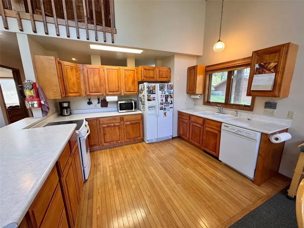 230 W Wagon Wheel Court Seeley Lake MT 59868