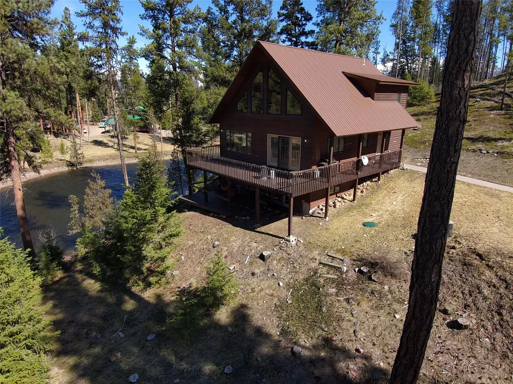 230 W Wagon Wheel Court Seeley Lake MT 59868
