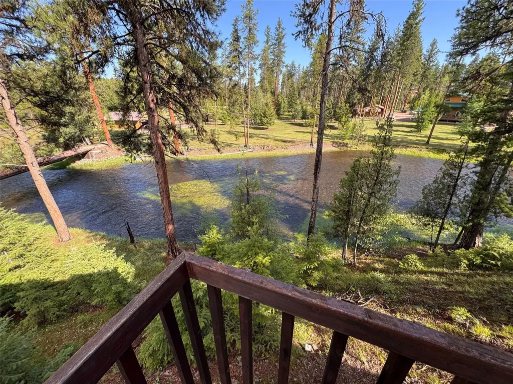 230 W Wagon Wheel Court Seeley Lake MT 59868
