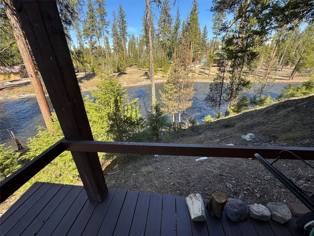 230 W Wagon Wheel Court Seeley Lake MT 59868