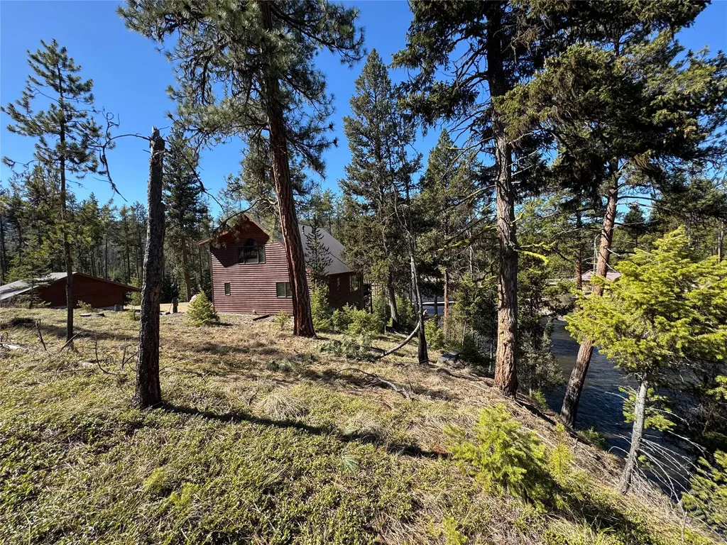 230 W Wagon Wheel Court Seeley Lake MT 59868