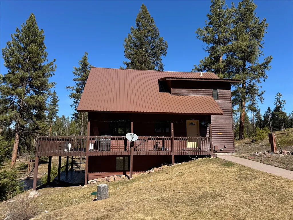 230 W Wagon Wheel Court Seeley Lake MT 59868