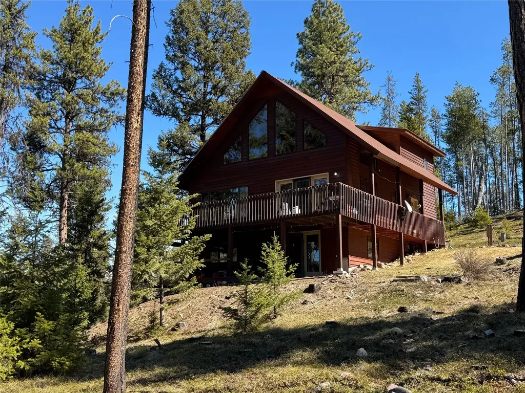 230 W Wagon Wheel Court Seeley Lake MT 59868