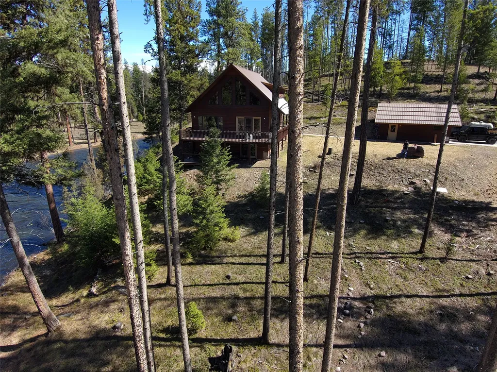 230 W Wagon Wheel Court Seeley Lake MT 59868