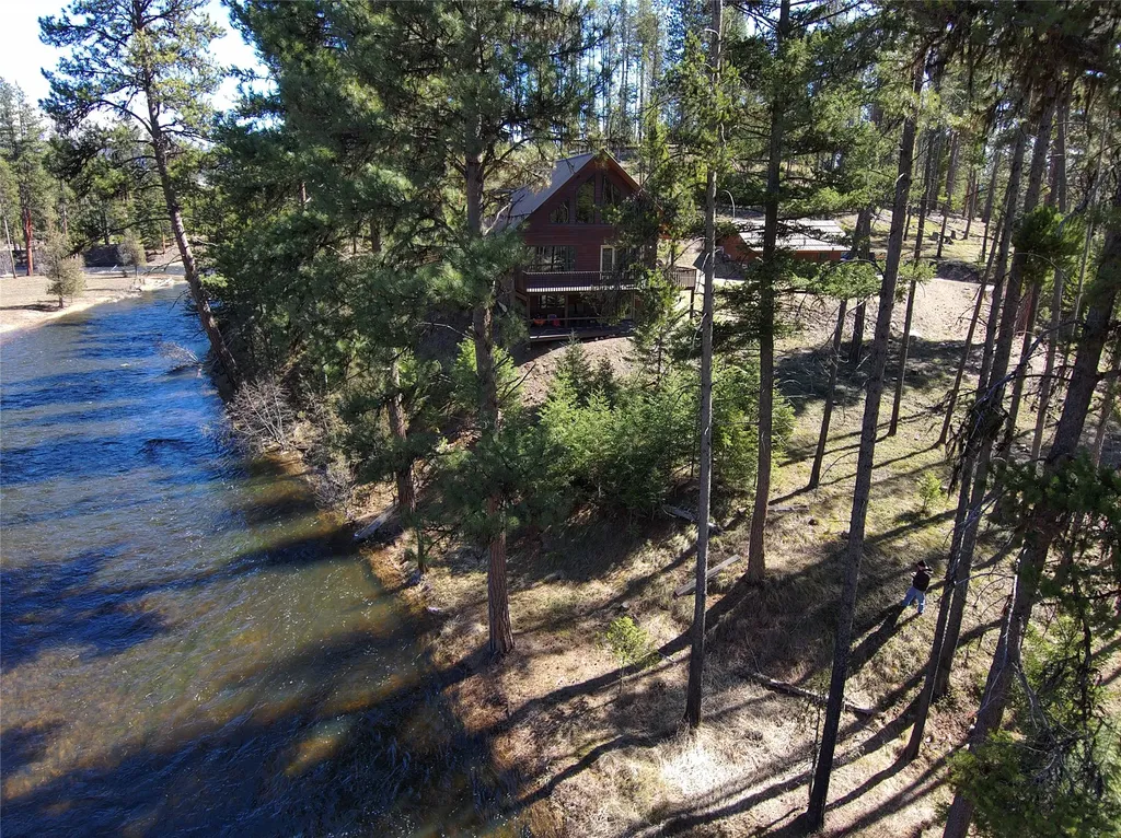 230 W Wagon Wheel Court Seeley Lake MT 59868