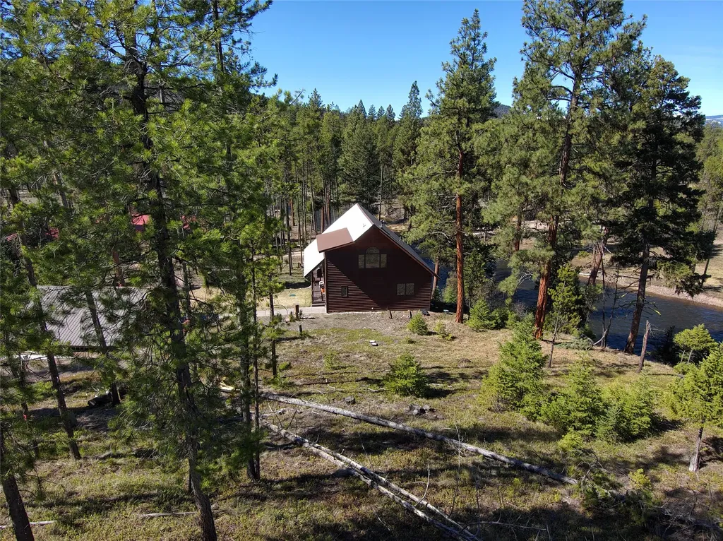 230 W Wagon Wheel Court Seeley Lake MT 59868