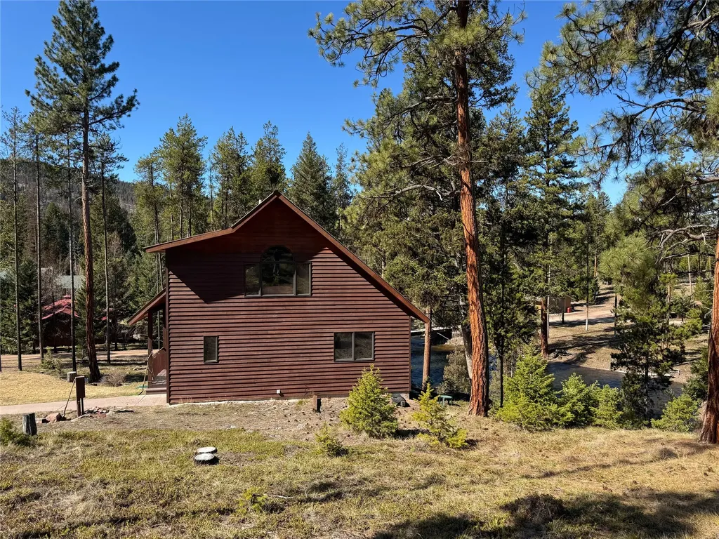 230 W Wagon Wheel Court Seeley Lake MT 59868