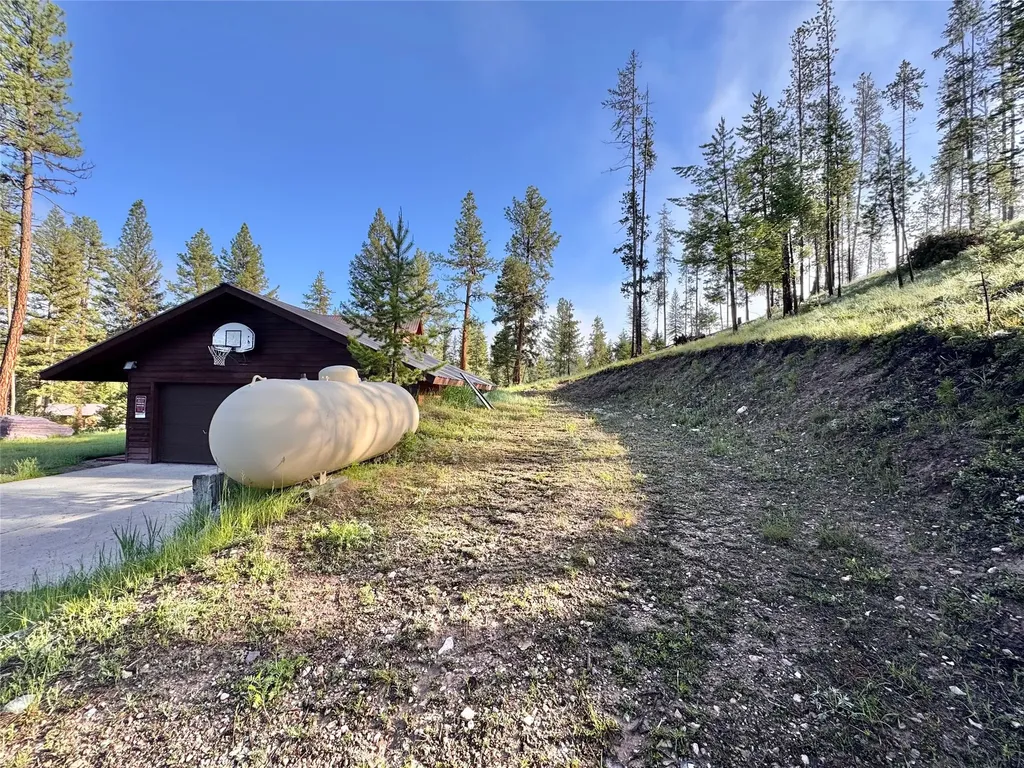 230 W Wagon Wheel Court Seeley Lake MT 59868