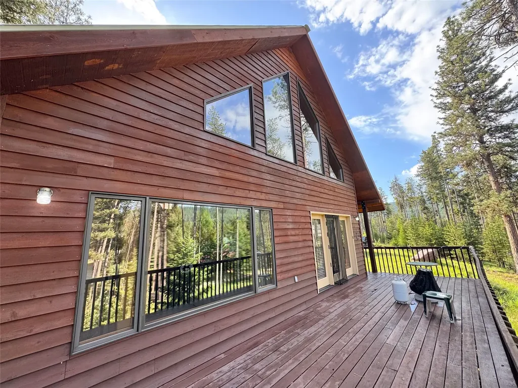 230 W Wagon Wheel Court Seeley Lake MT 59868
