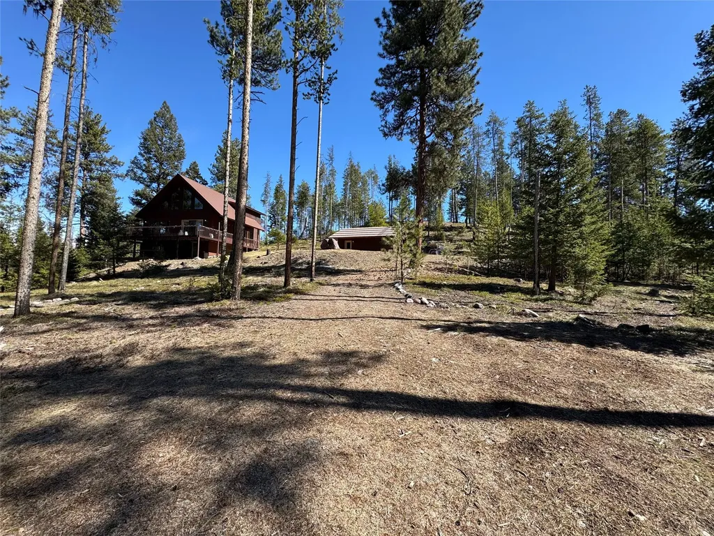 230 W Wagon Wheel Court Seeley Lake MT 59868