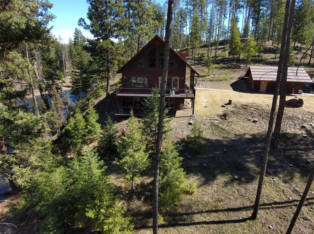 230 W Wagon Wheel Court Seeley Lake MT 59868