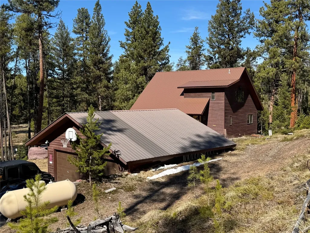 230 W Wagon Wheel Court Seeley Lake MT 59868