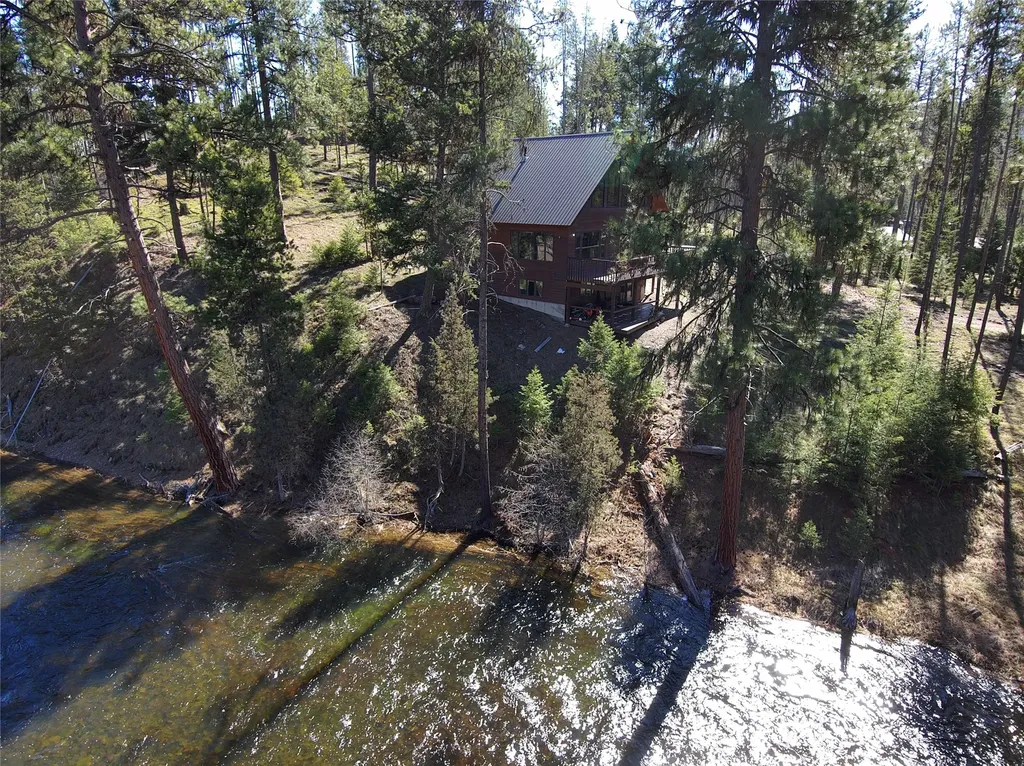 230 W Wagon Wheel Court Seeley Lake MT 59868