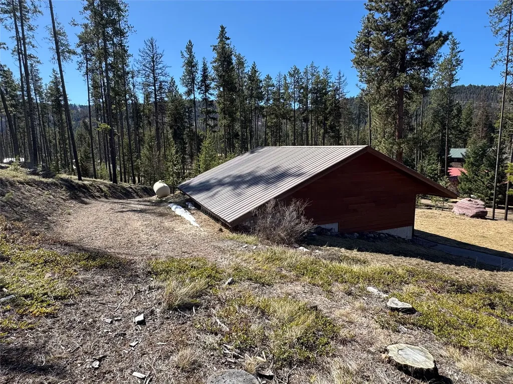 230 W Wagon Wheel Court Seeley Lake MT 59868