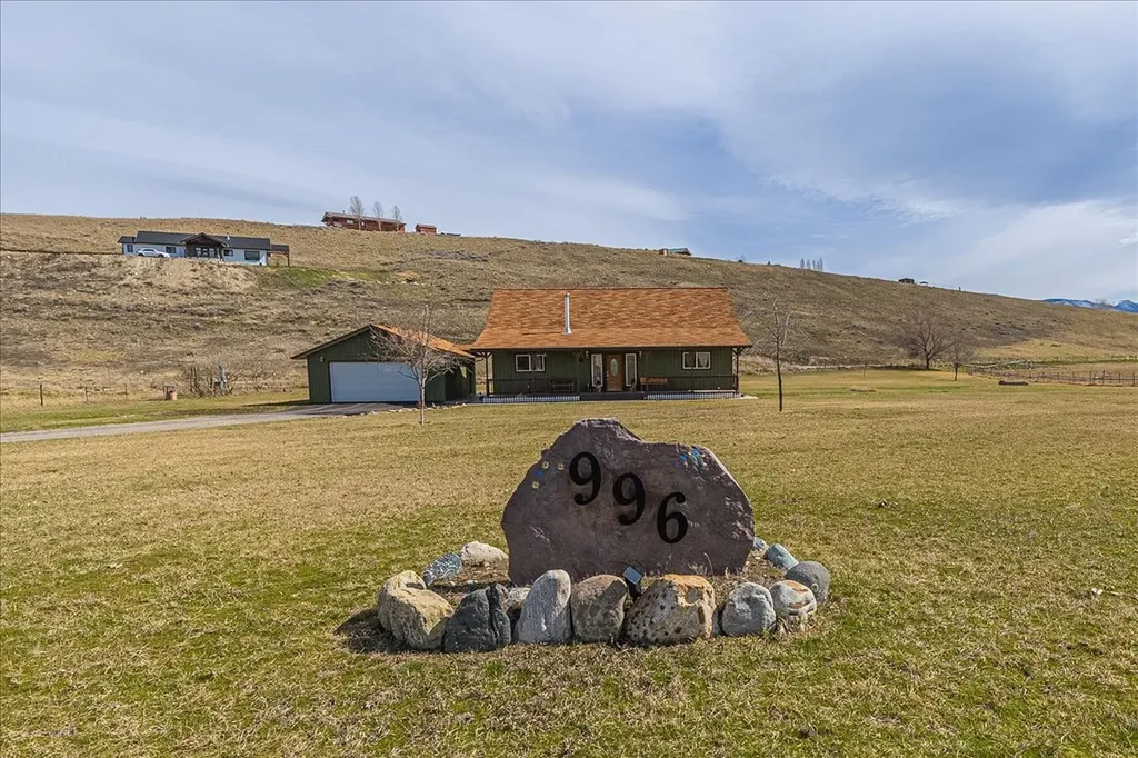 996 Airport Road Eureka MT 59917