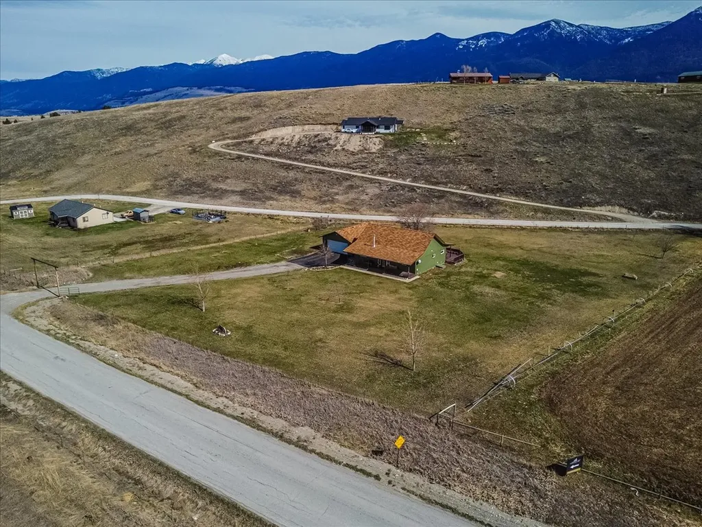 996 Airport Road Eureka MT 59917
