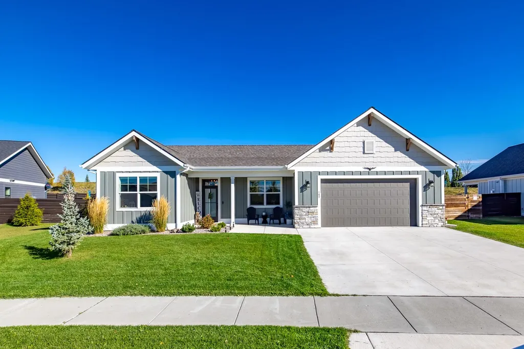 142 Sage Grouse Way Kalispell MT 59901