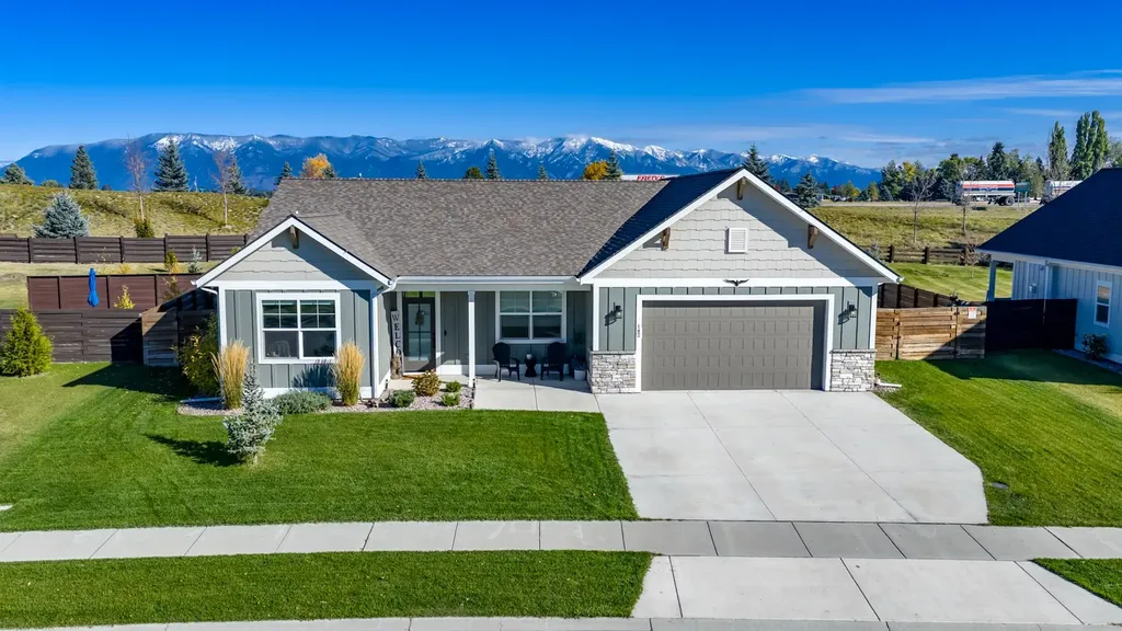 142 Sage Grouse Way Kalispell MT 59901