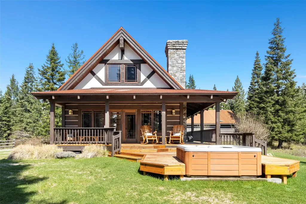 427 Coyote Meadow Trail Kalispell MT 59901
