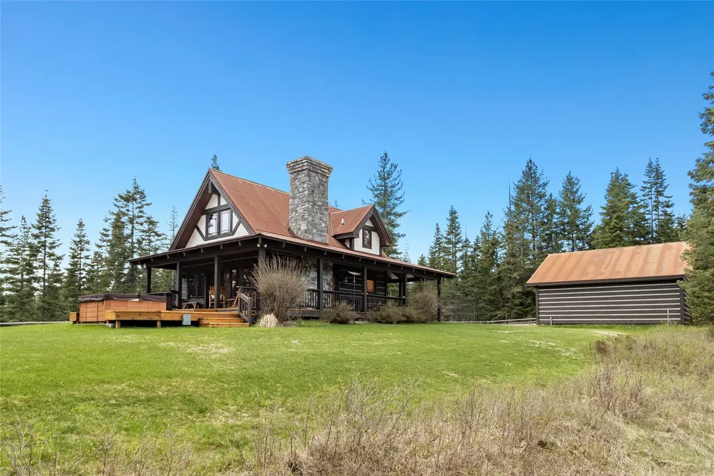 427 Coyote Meadow Trail Kalispell MT 59901