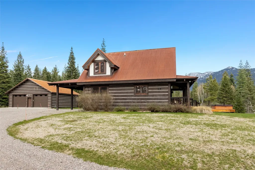 427 Coyote Meadow Trail Kalispell MT 59901