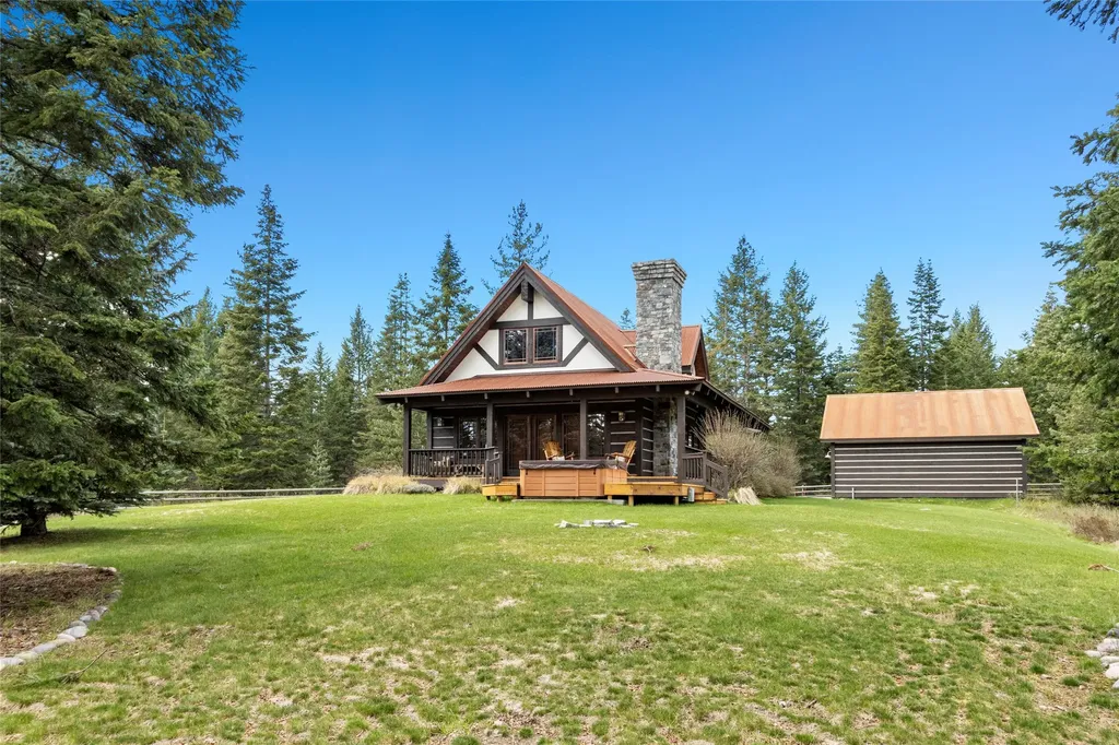 427 Coyote Meadow Trail Kalispell MT 59901