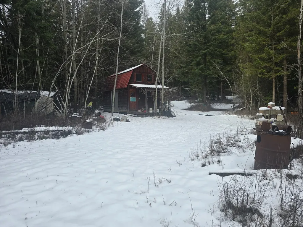 769 Lower Seven Mile Creek Road St Regis MT 59866