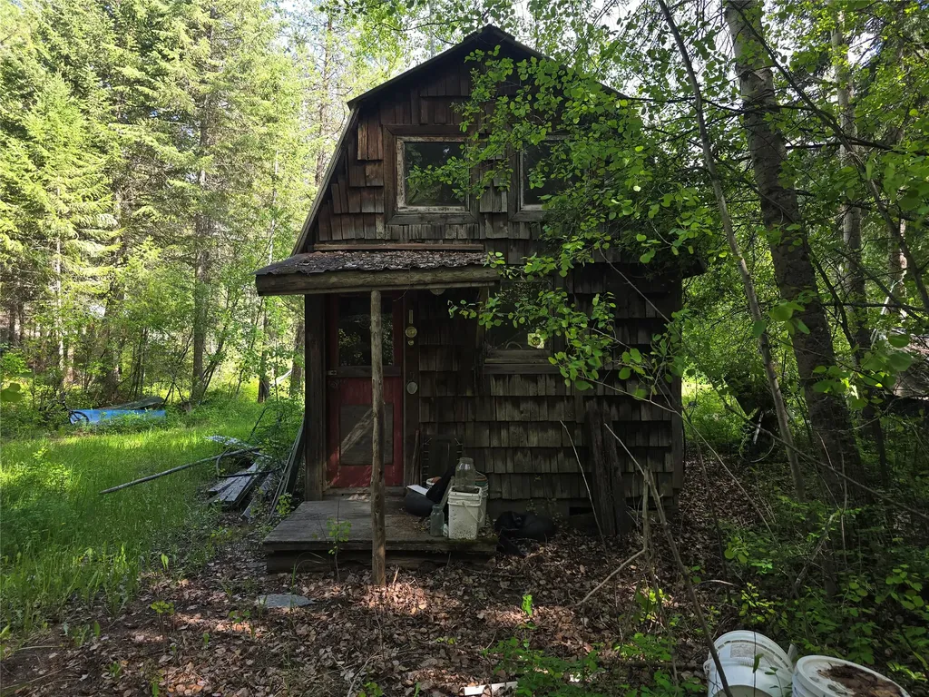 769 Lower Seven Mile Creek Road St Regis MT 59866