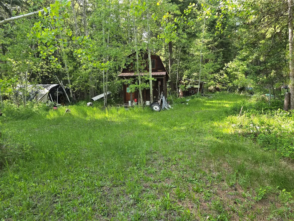 769 Lower Seven Mile Creek Road St Regis MT 59866