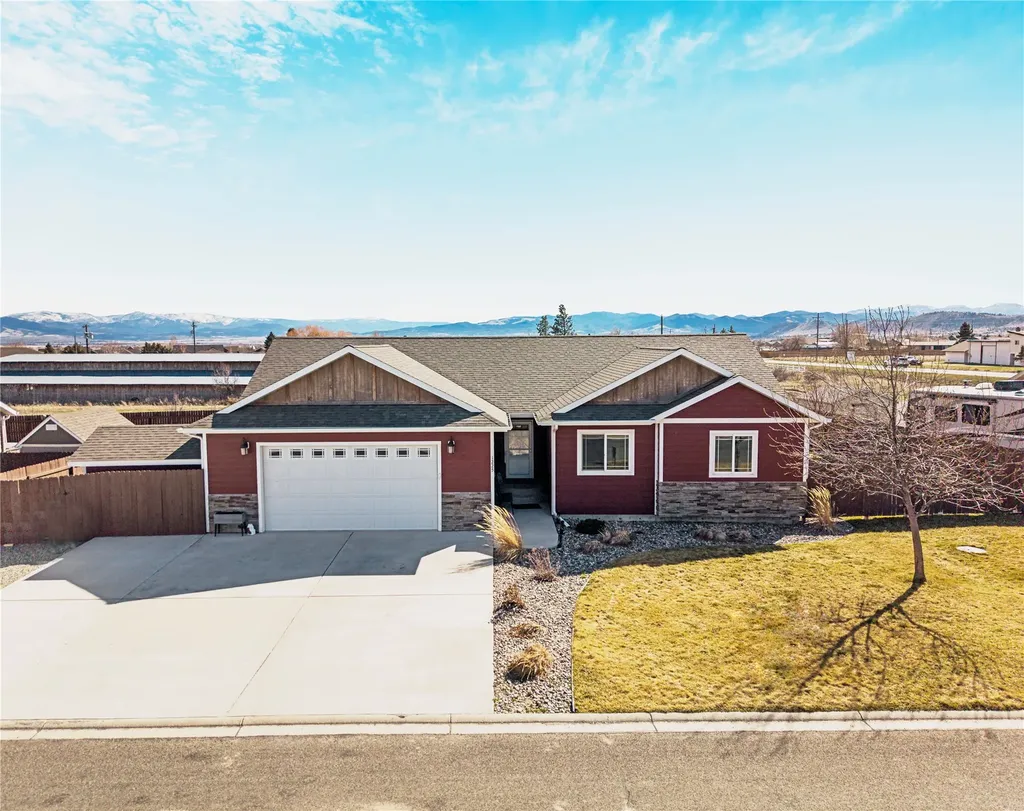 1225 Powder River Court Helena MT 59602