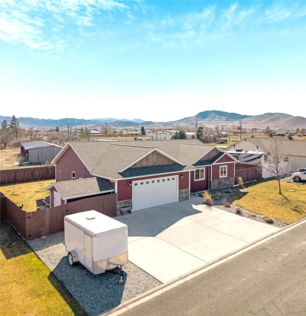 1225 Powder River Court Helena MT 59602