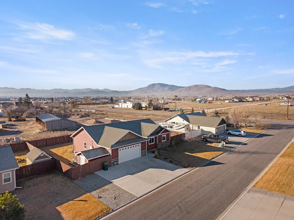 1225 Powder River Court Helena MT 59602