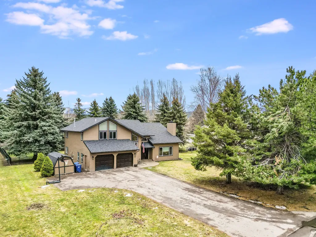 163 Crestview Drive Bigfork MT 59911