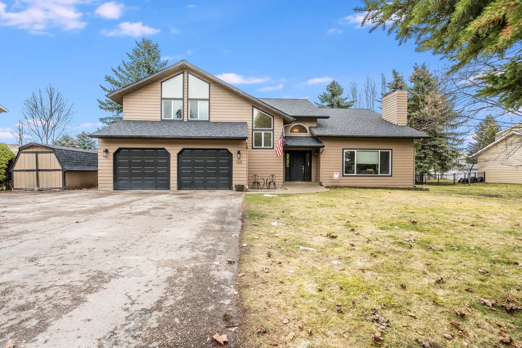 163 Crestview Drive Bigfork MT 59911