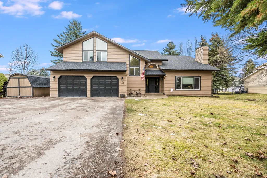 163 Crestview Drive Bigfork MT 59911