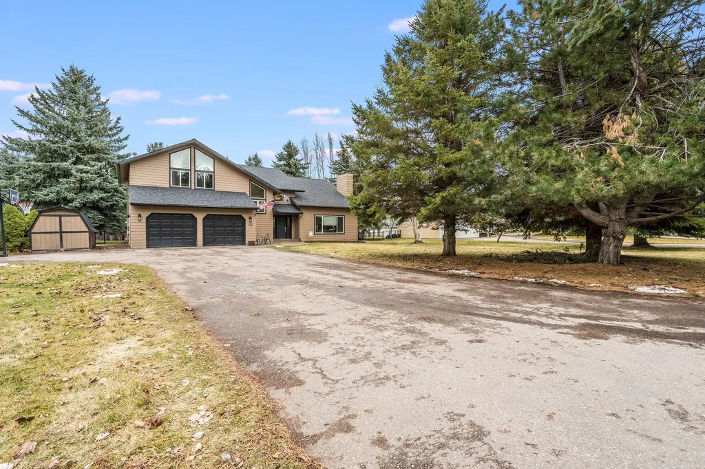 163 Crestview Drive Bigfork MT 59911