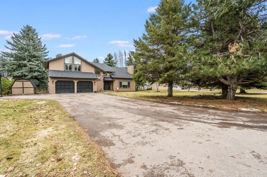 163 Crestview Drive Bigfork MT 59911